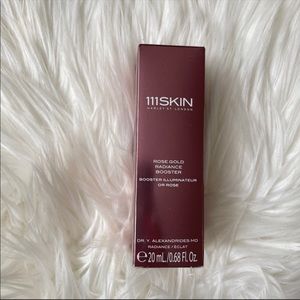 111 SKIN ROSE GOLD RADIANCE BOOSTER